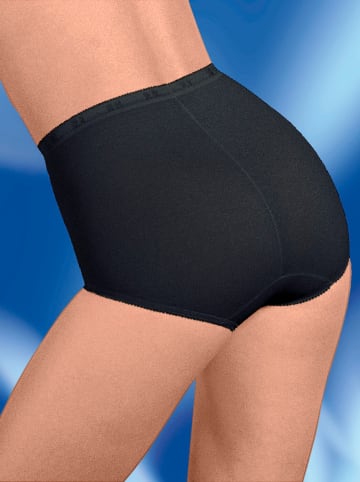 Triumph Taillenslip in schwarz