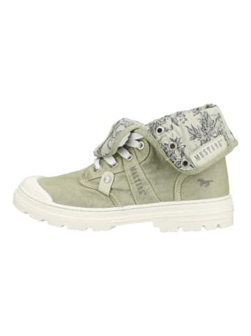 Mustang Sneaker in Sage