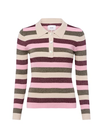 NÜMPH Pullover Numoras in rosa beige - 0001