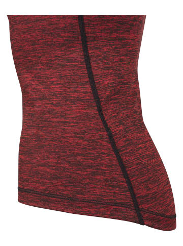 Urban Classics Tanks & Cami in red/black/black