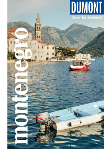 DuMont DuMont Reise-Taschenbuch Reiseführer Montenegro | Reiseführer plus...