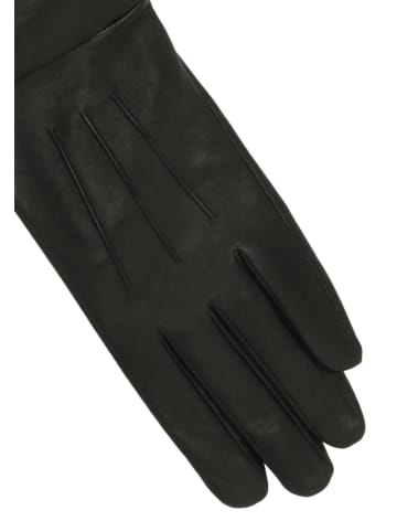 Kazar Handschuhe (Echt-Leder) in Schwarz