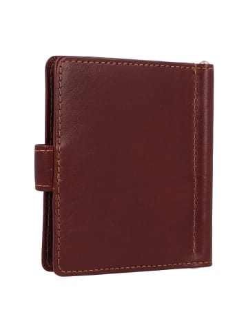 Golden Head Colorado RFID Clip-Scheintasche in tabacco