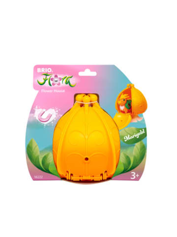 Ravensburger Verlag GmbH Spielzeug - BRIO Flora - Marigolds Blumenhaus