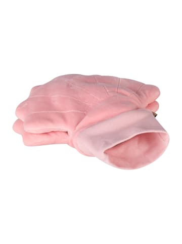 Sterntaler Handpuppe Muschel in koralle