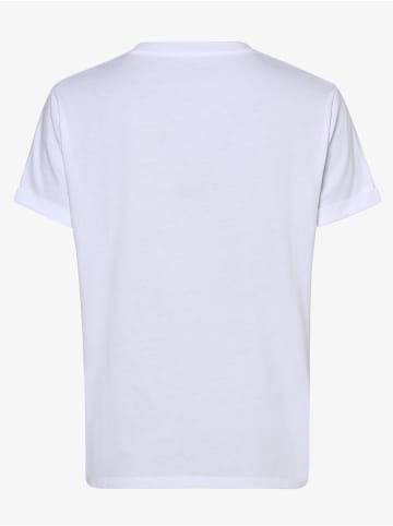 OPUS T-Shirt in weiß