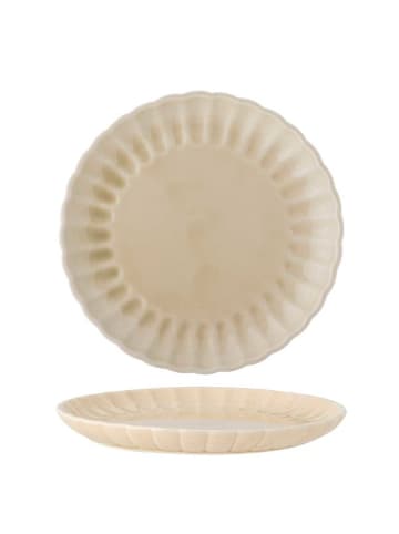 Bloomingville Kuchenteller LATINA Natur 20 cm