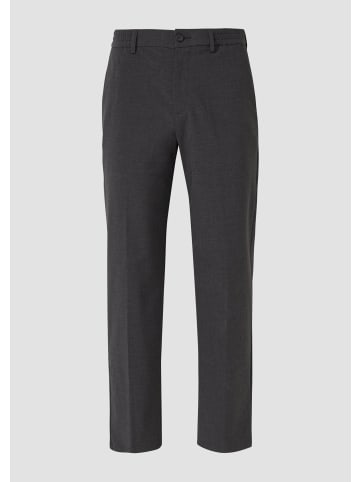 s.Oliver Hose in 9898_dunkelgrau