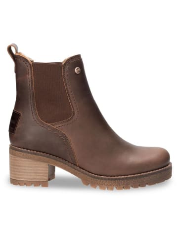 PANAMA JACK Winterstiefel in braun