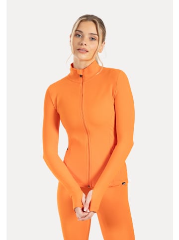 SMILODOX Jacke Kenna in Orange