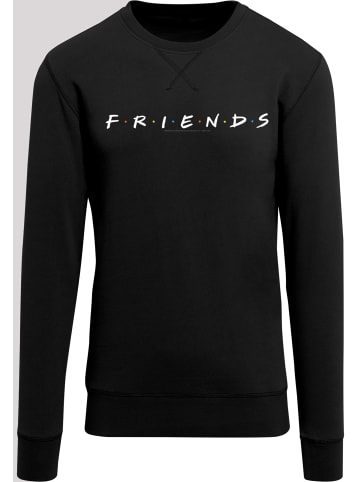 F4NT4STIC Crewneck-Sweater in black