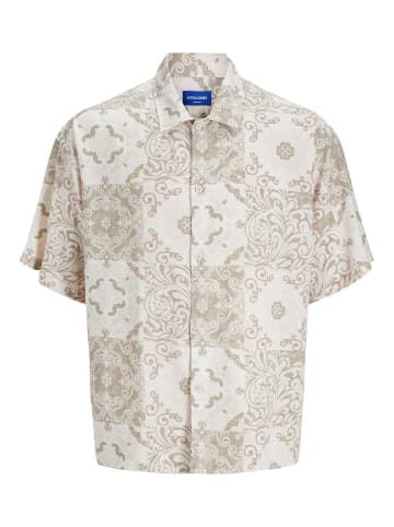 JACK & JONES PLUS Hemd in Tickled Pink