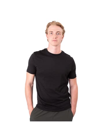 Occulto 100% Merino Shirt Montreal Blk XL