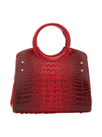 Usha Handtasche in Rot