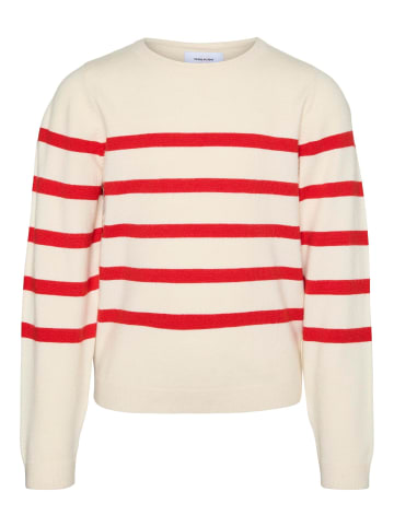 Vero Moda Girl Strickpullover in Birch 2