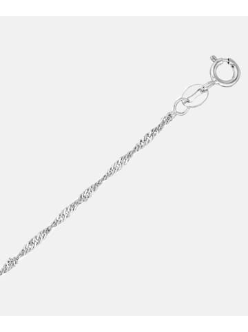Diamant L'éternel Halskette aus 585 Weißgold