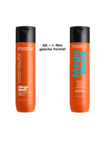 Matrix Mega Sleek Shampoo 300 ml