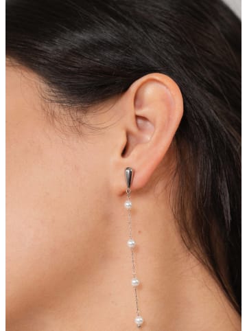 PURELEI Ohrringe Dewdrop in Silver
