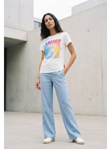 Salzhaut Shirt ANKIEKEN in Offwhite
