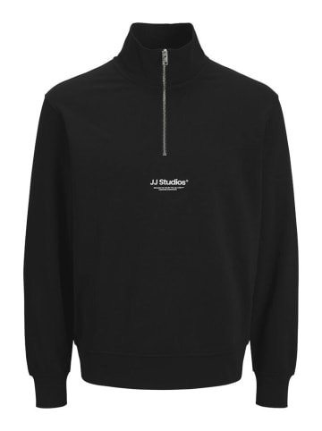 Jack & Jones Sweatshirt in Black
