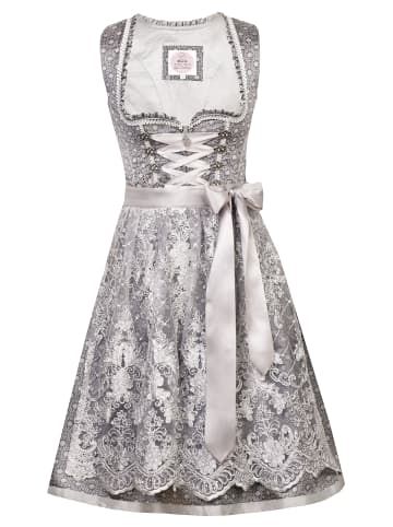 MarJo Dirndl WANJA in silber