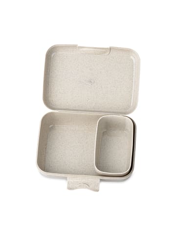 koziol CANDY L SPONGEBOB PATRICK - Lunchbox mit Trennschale in organic sand