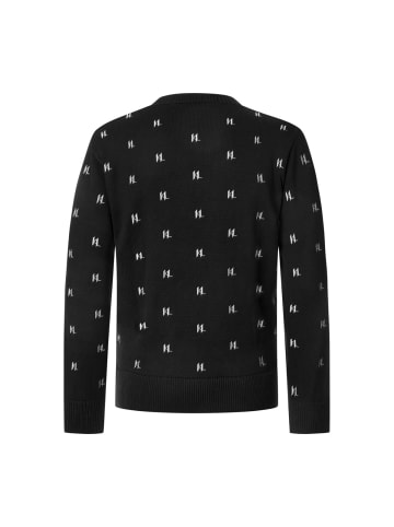 Karl Lagerfeld Strickpullover 655023 in schwarz