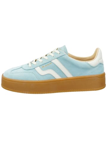 GANT Footwear Sneaker CUZMANI in dusty mint/off white