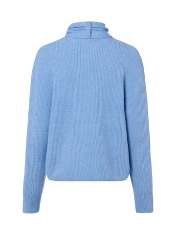 OPUS Pullover Parf in blau - 0001