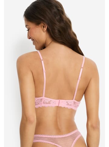 Vivance Bügel-BH in hellpink