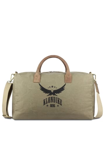 KLONDIKE 1896 Dawson Jason - Reisetasche 46 cm (khaki) in khaki
