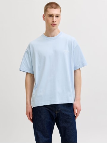 Jack & Jones T-shirt in Cashmere Blue