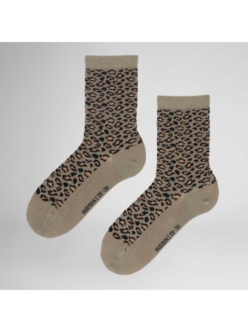 Hudson Socken Leo Fashion in Jungle