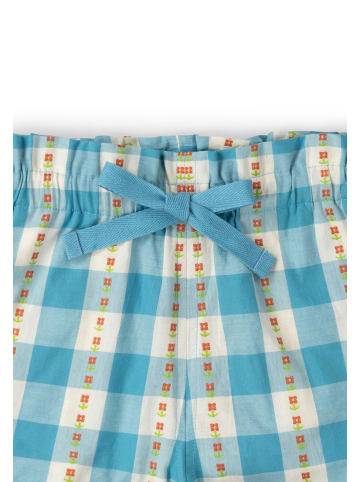 Little Green Radicals Shorts „By the Sea” in Blau