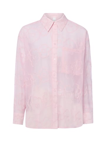 Y.A.S Bluse YASFlorina in altrosa