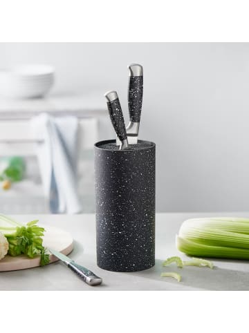 Butlers Messerset BOLERO 4er-Set in Silber