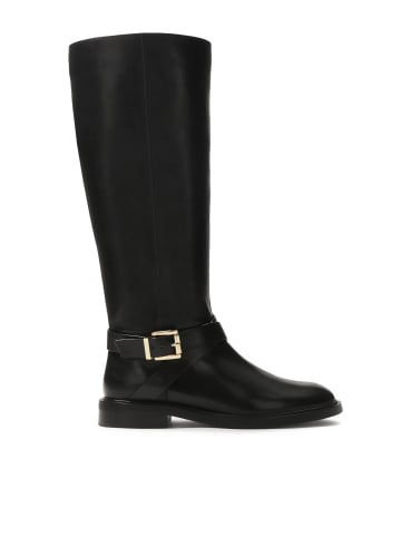 Kazar Stiefel in Schwarz