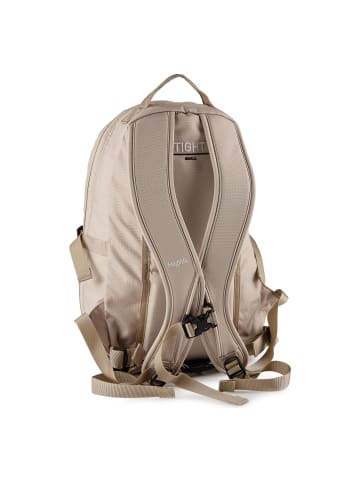 Haglöfs Tight Wanderrucksack 46 cm true black-chalk beige