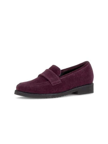 Gabor Fashion Slipper in rot