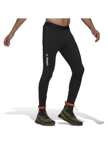 SCOTT TERREX XPERIOR XC TIGHTSM in Schwarz