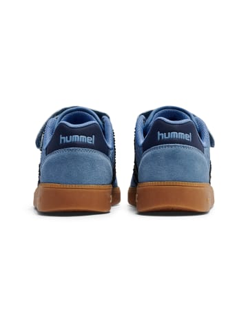 Hummel Hummel Klettverschluss Sneaker Vm78 Cph Lebensstil Kinder in FADED DENIM