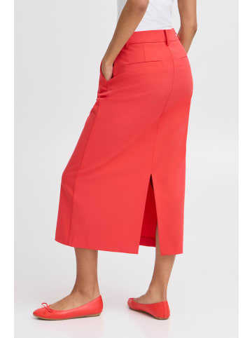 b. young Rock BYDANTA Regular fit in Poinsettia