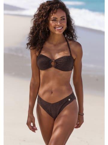 LASCANA Bikini-Hose in braun