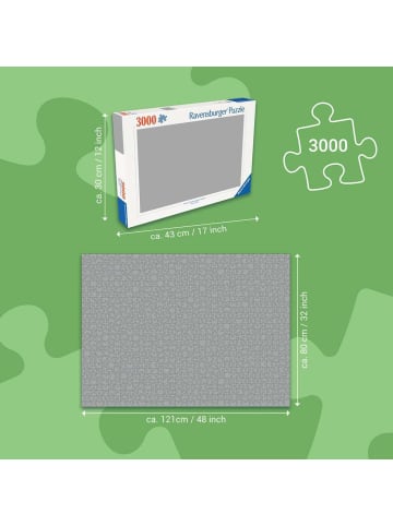 Ravensburger Puzzle 3.000 Teile 3000 Teile - Drachenbibliothek Ab 14 Jahre in bunt