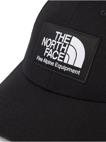 The North Face Cap in schwarz - 0004