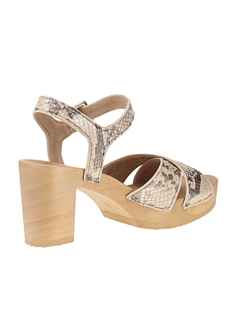 SOFTCLOX Sandalen Ellis in Gold