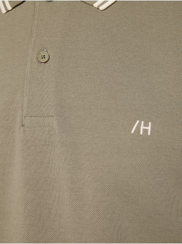 Selected Poloshirt SLHDante in schilf