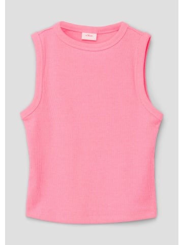 s.Oliver T-Shirt in 0069_pink