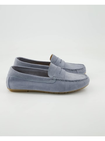 Marc O'Polo Shoes Mokassins in Blau