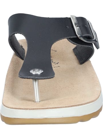 FlyFlot Klassische Pantoletten in schwarz